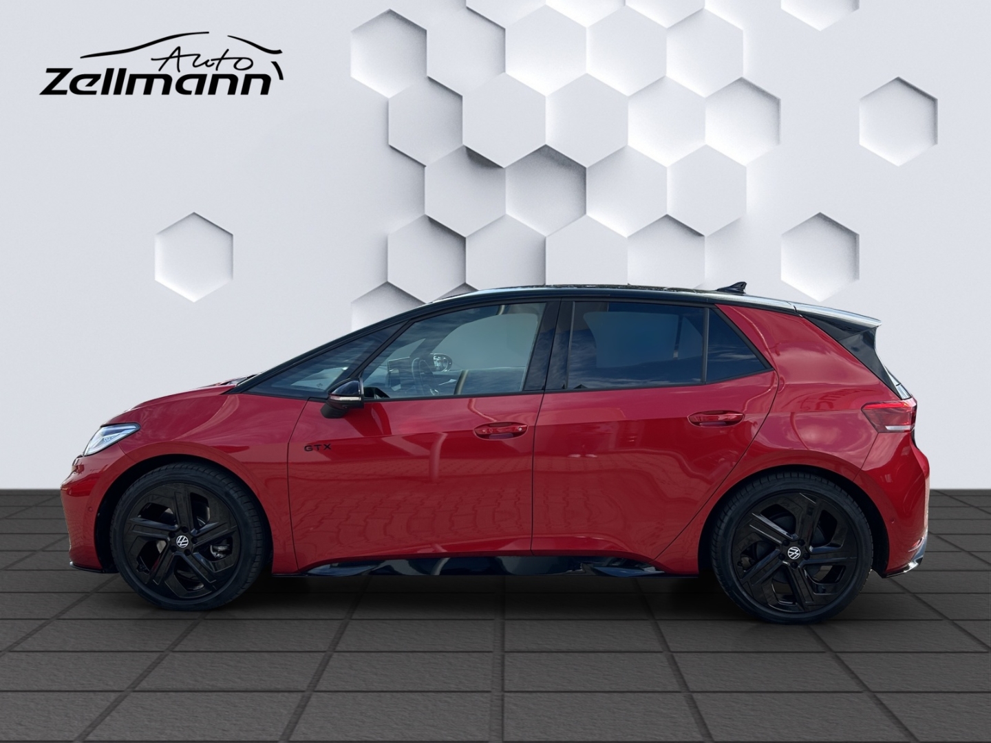 ID.3 240 kW GTX Performance 240kW MatrixLED PanoDach HuD ACC 360°Kamera Sitzheizung
