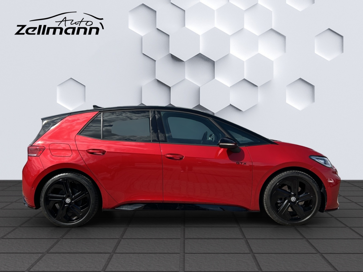 ID.3 240 kW GTX Performance 240kW MatrixLED PanoDach HuD ACC 360°Kamera Sitzheizung