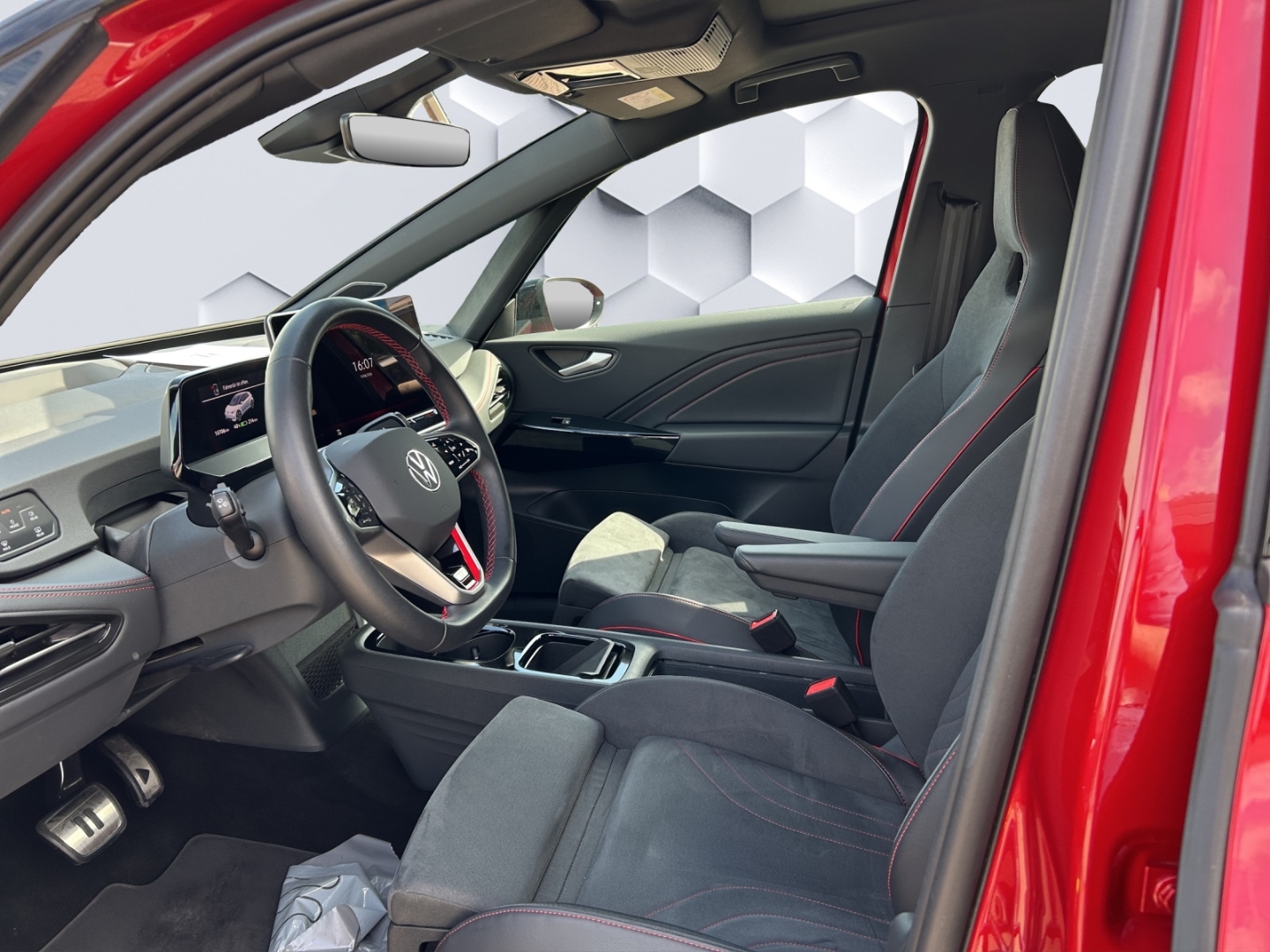 ID.3 240 kW GTX Performance 240kW MatrixLED PanoDach HuD ACC 360°Kamera Sitzheizung
