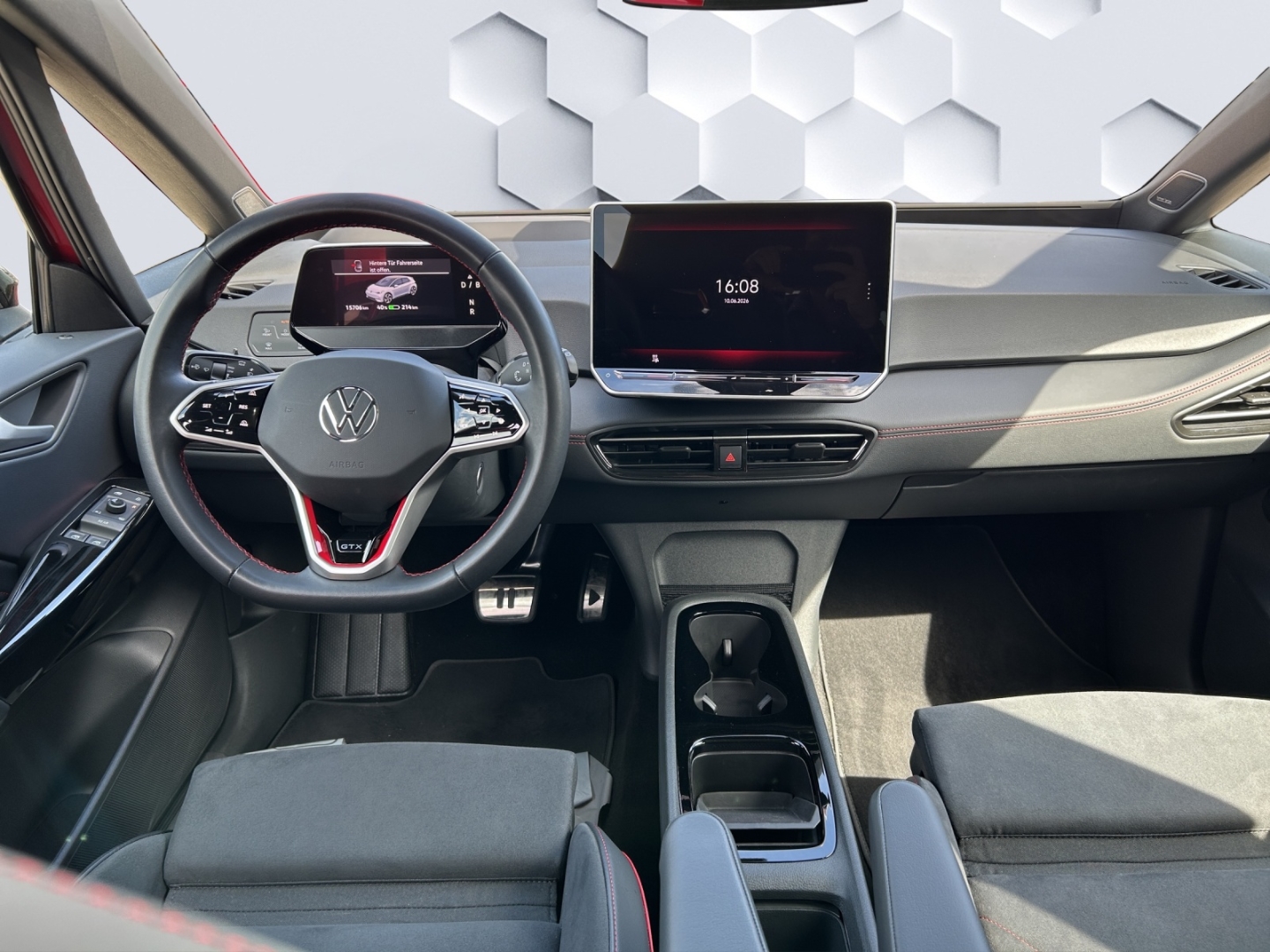ID.3 240 kW GTX Performance 240kW MatrixLED PanoDach HuD ACC 360°Kamera Sitzheizung