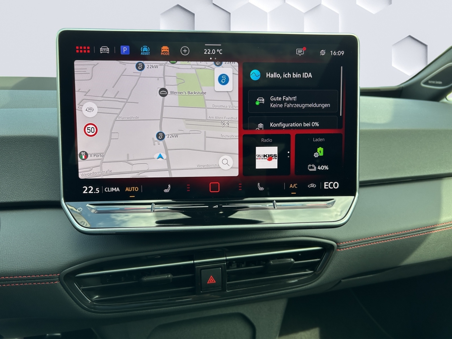 ID.3 240 kW GTX Performance 240kW MatrixLED PanoDach HuD ACC 360°Kamera Sitzheizung
