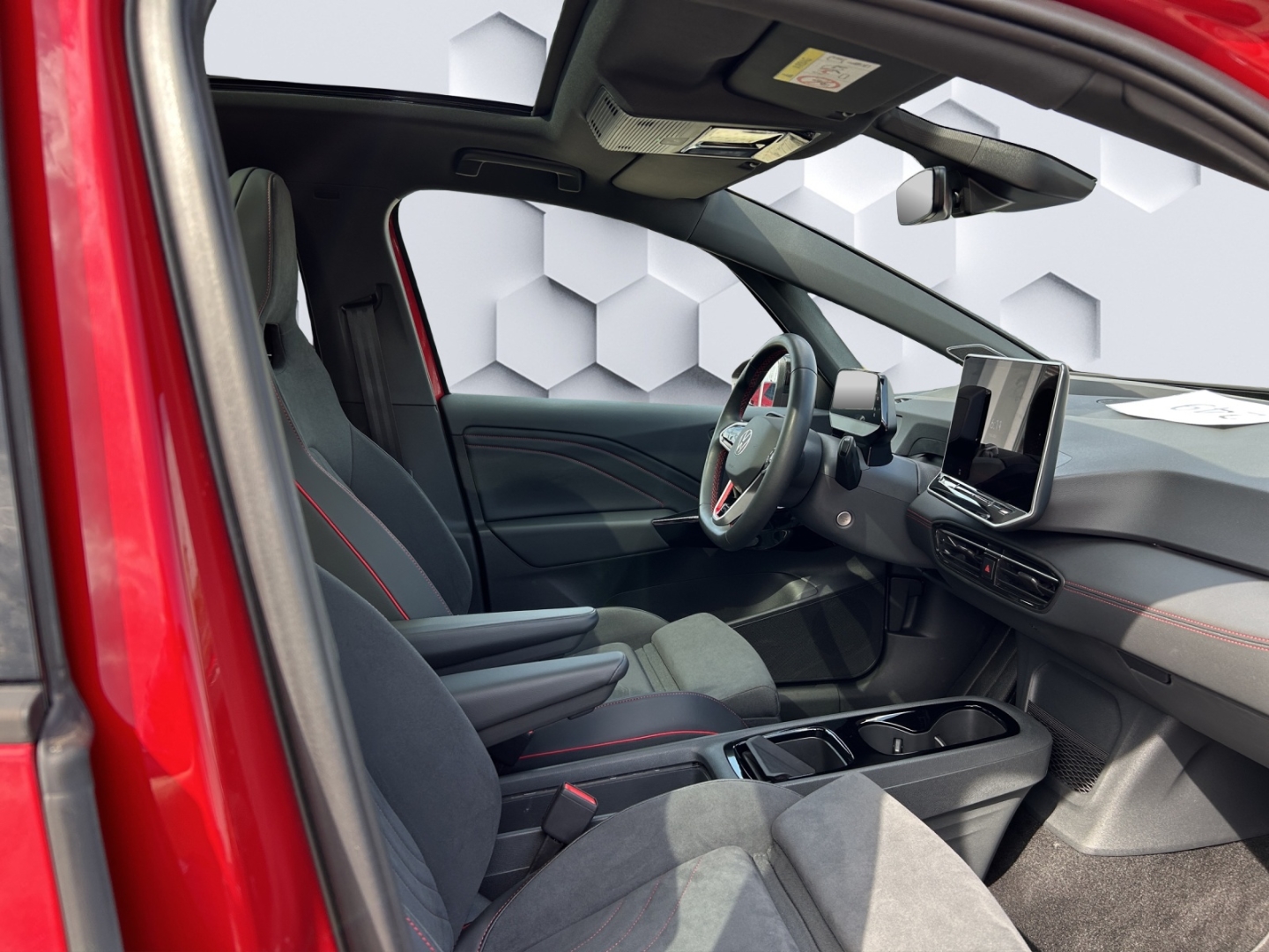 ID.3 240 kW GTX Performance 240kW MatrixLED PanoDach HuD ACC 360°Kamera Sitzheizung