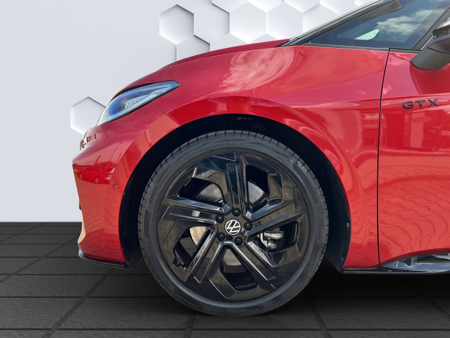 ID.3 240 kW GTX Performance 240kW MatrixLED PanoDach HuD ACC 360°Kamera Sitzheizung