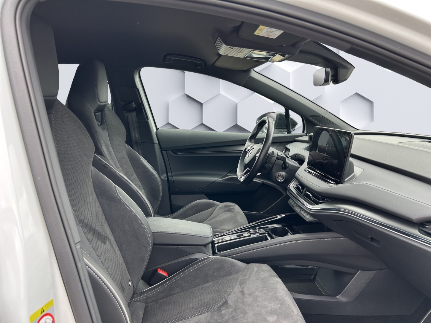 Enyaq 80 77kWh Sportline MatrixLED PDC ACC Rückfahrkamera Sitzheizung