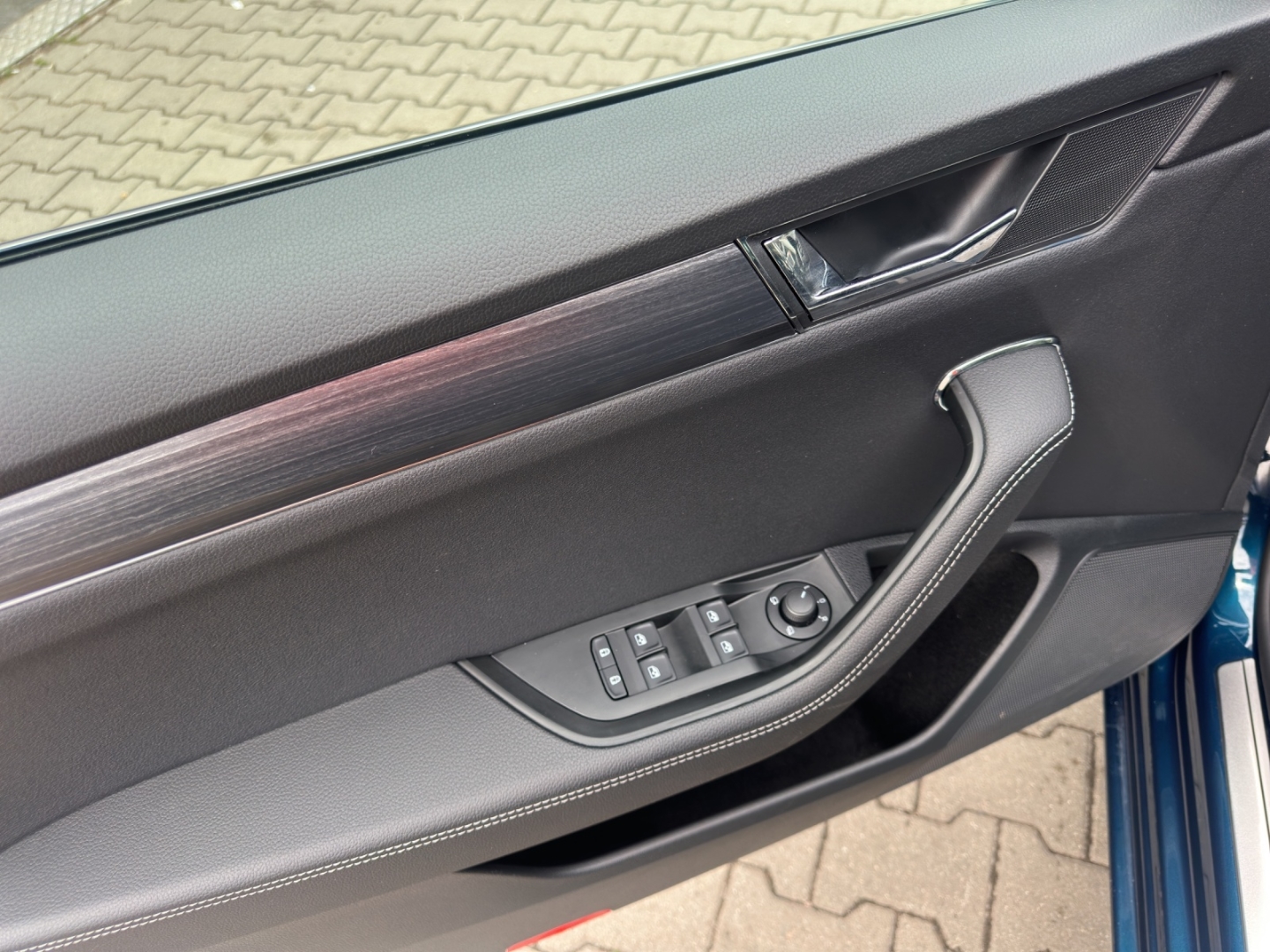 Superb ACT EU6d Combi Style 1.5 TSI 110KW DSG AHZV FrontAssist LED Sportfahrwerk