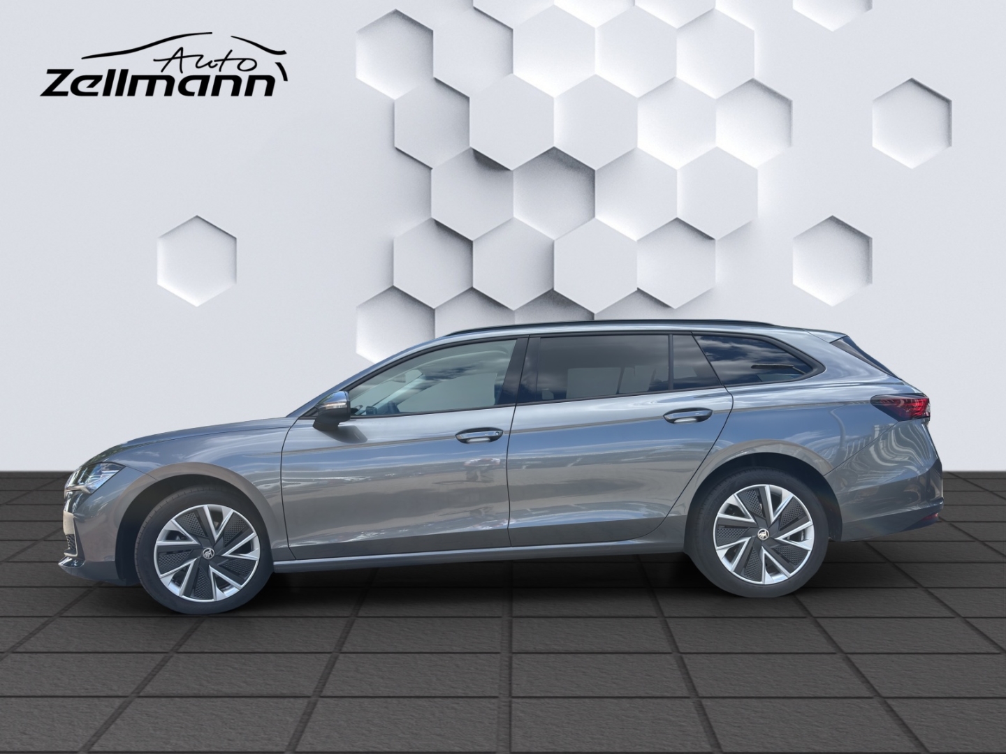 Superb Combi Selection 1.5 TSI 110KW DSG DCC AHZV Matrix-LED PDC Navi Rückfahrkamera