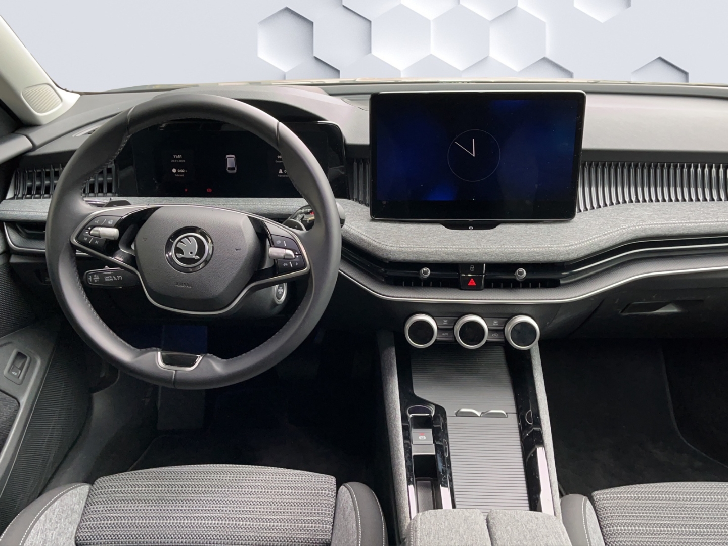 Superb Combi 2.0 TDI 110kW Selection 110 kW 7 Gang DSG