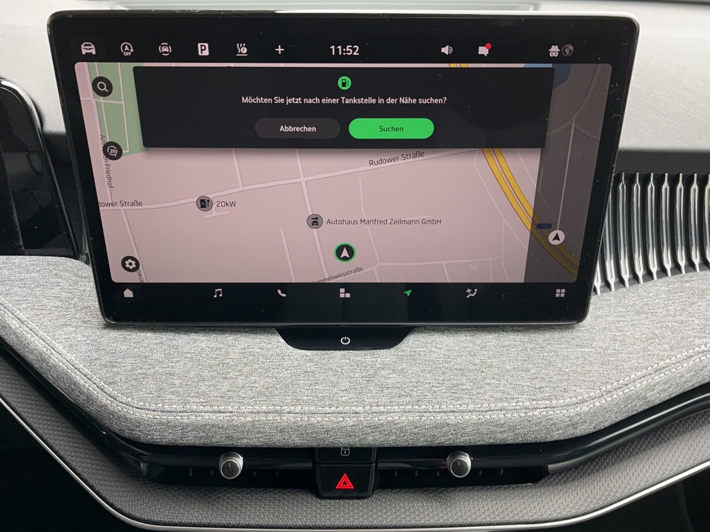 Superb Combi 2.0 TDI 110kW Selection 110 kW 7 Gang DSG