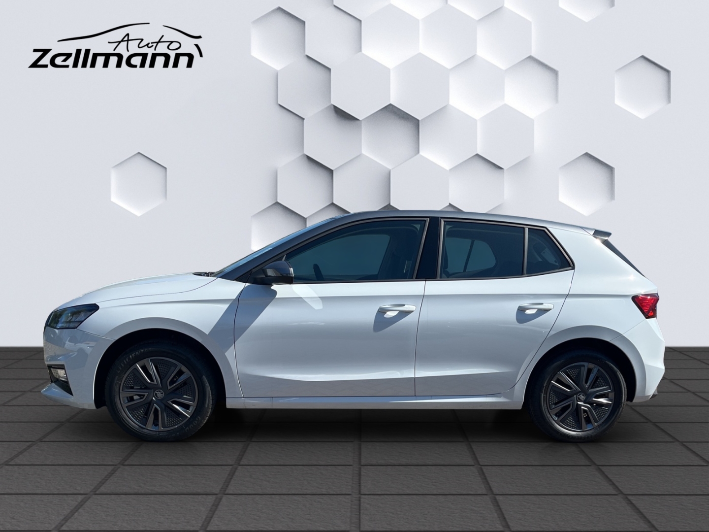 Fabia Selection LED Sperrdiff. ACC Apple CarPlay Android Auto Mehrzonenklima Fahrerprofil