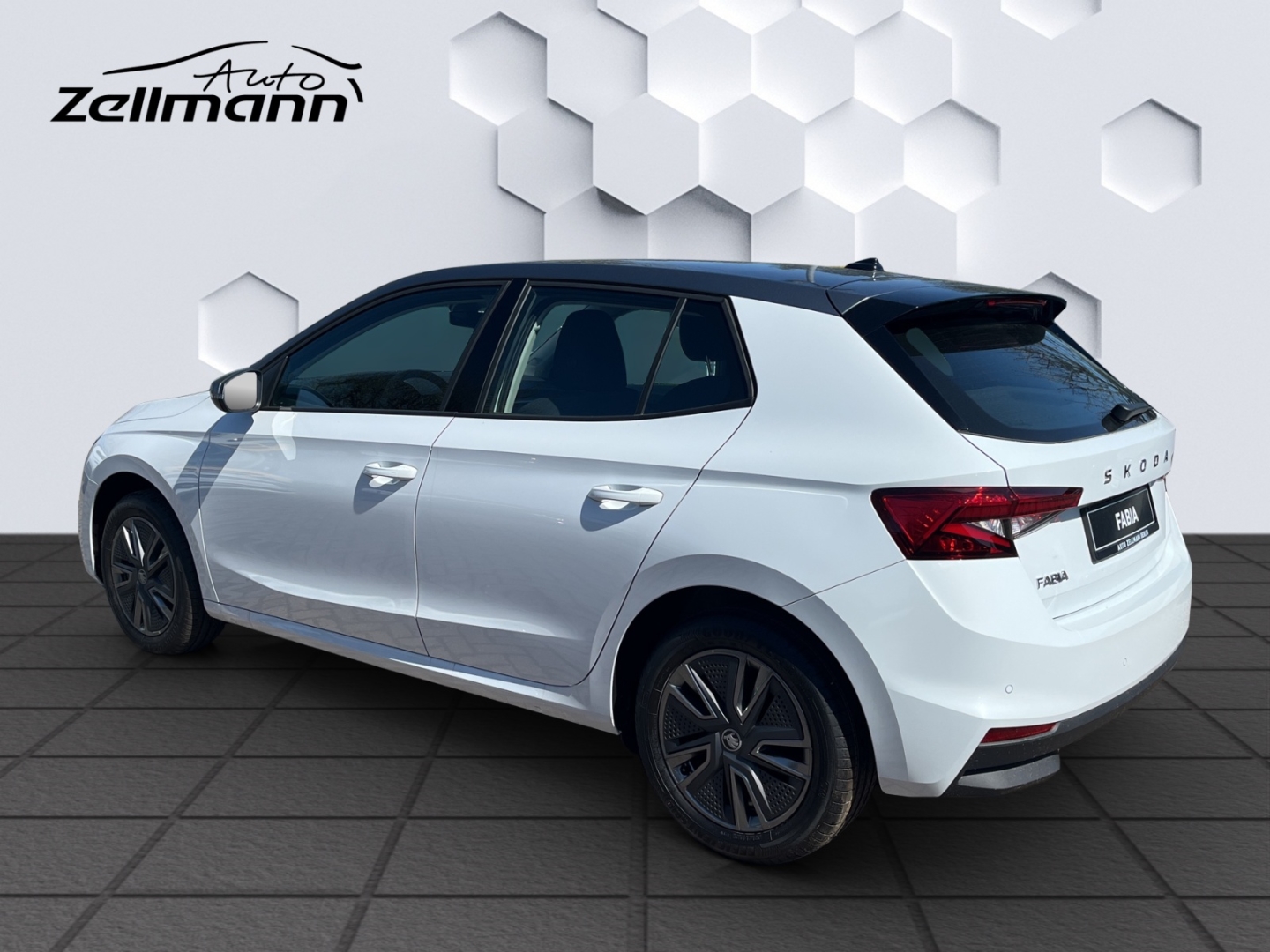 Fabia Selection LED Sperrdiff. ACC Apple CarPlay Android Auto Mehrzonenklima Fahrerprofil