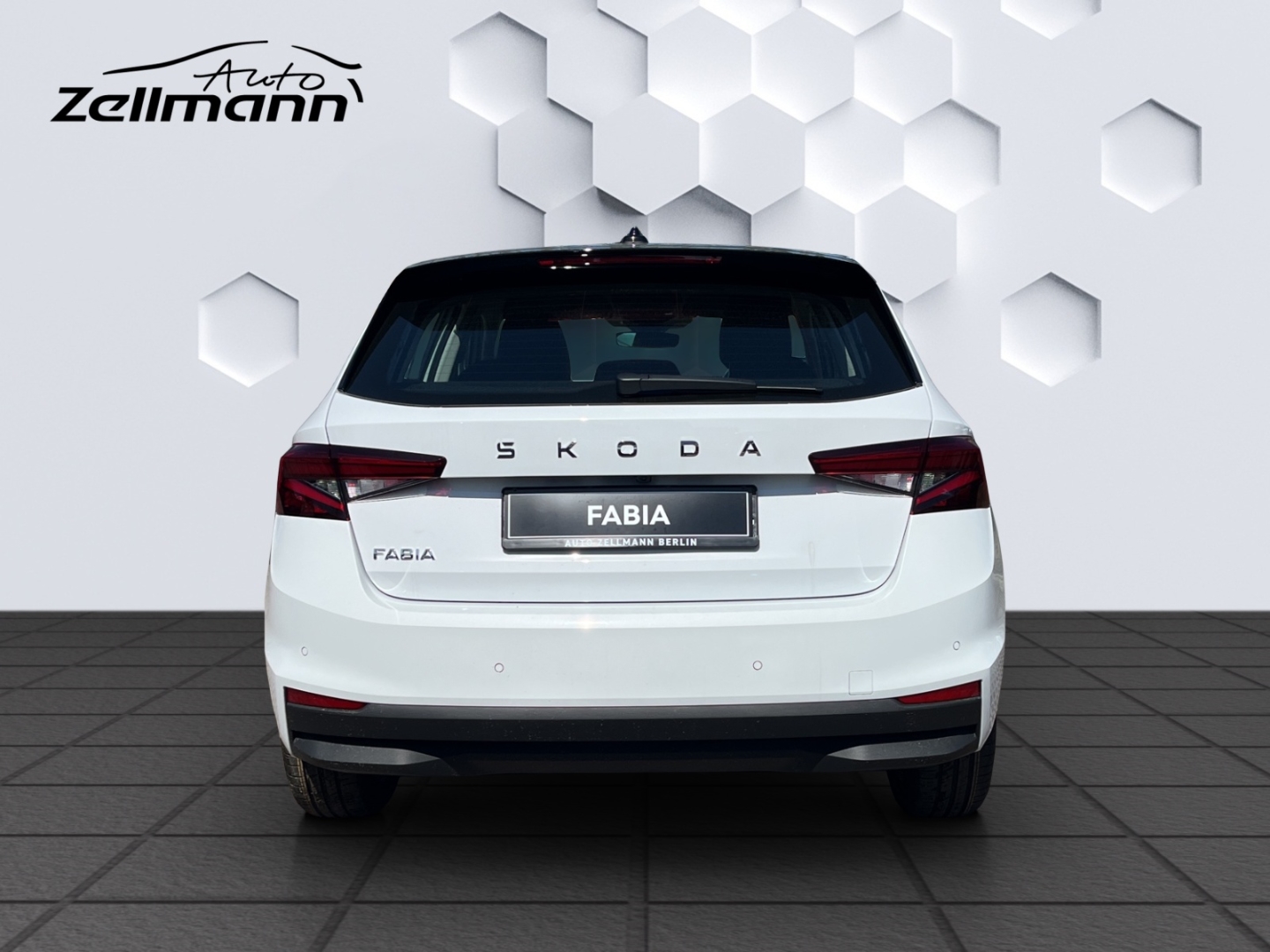Fabia Selection LED Sperrdiff. ACC Apple CarPlay Android Auto Mehrzonenklima Fahrerprofil
