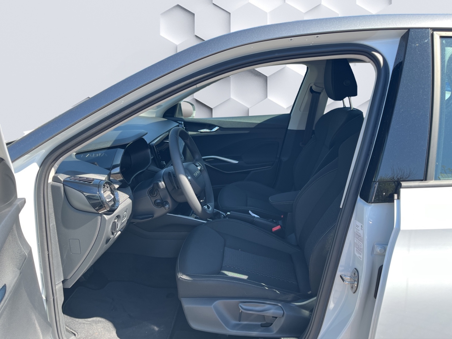 Fabia Selection LED Sperrdiff. ACC Apple CarPlay Android Auto Mehrzonenklima Fahrerprofil