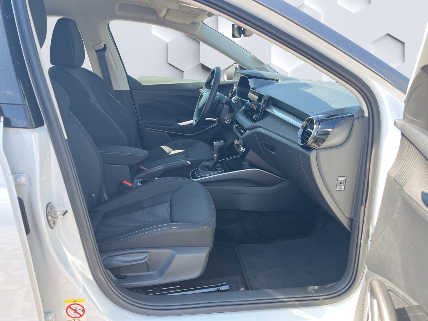 Fabia Selection LED Sperrdiff. ACC Apple CarPlay Android Auto Mehrzonenklima Fahrerprofil
