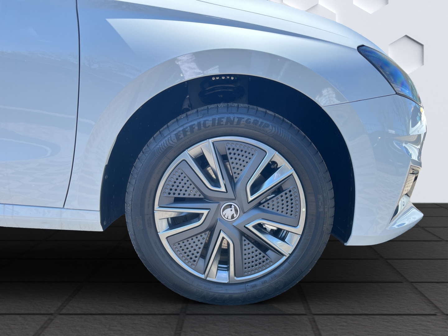 Fabia Selection LED Sperrdiff. ACC Apple CarPlay Android Auto Mehrzonenklima Fahrerprofil