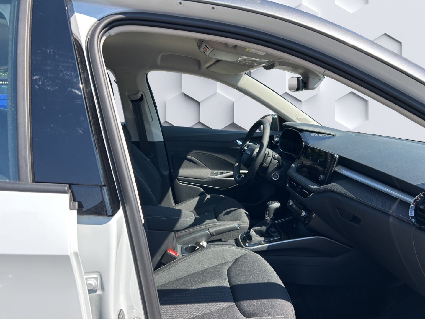 Fabia Selection LED Sperrdiff. ACC Apple CarPlay Android Auto Mehrzonenklima Fahrerprofil
