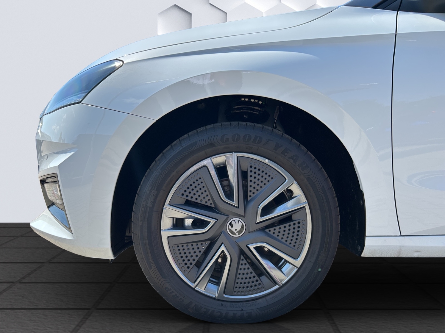 Fabia Selection LED Sperrdiff. ACC Apple CarPlay Android Auto Mehrzonenklima Fahrerprofil