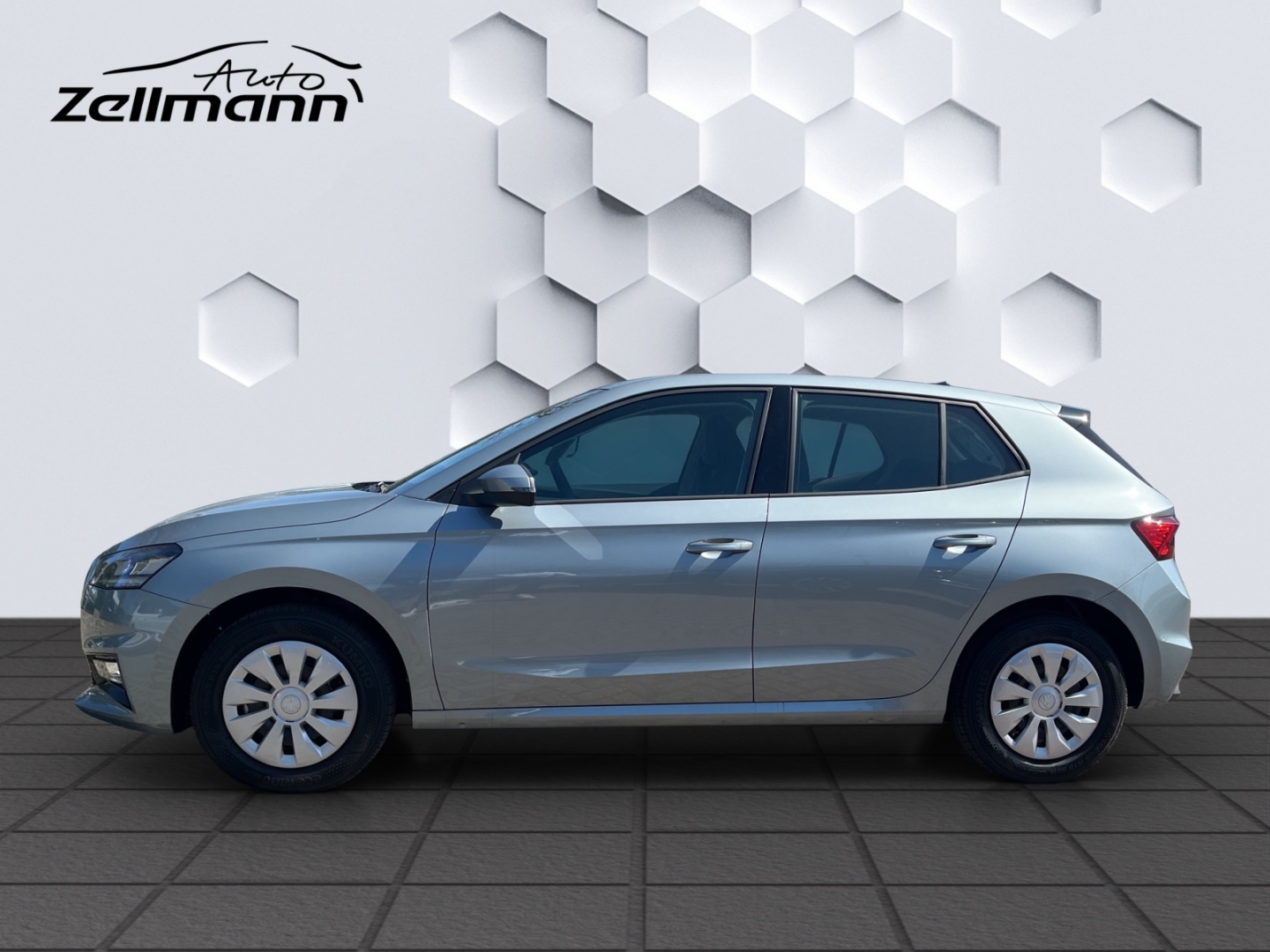 Fabia Selection 1.0 TSI 85kw LED PDC ACC Rückfahrkamera Sitzheizung