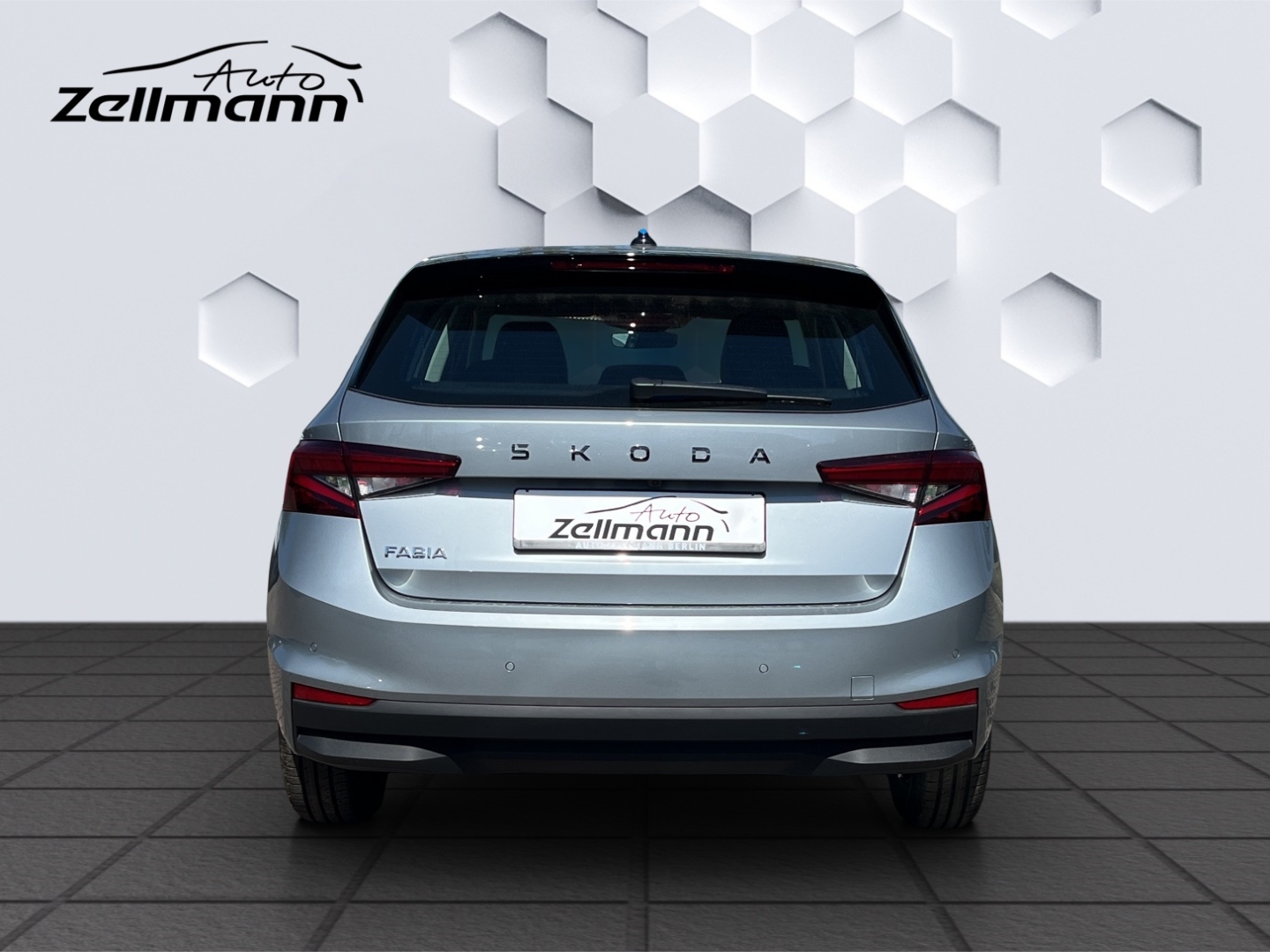 Fabia Selection 1.0 TSI 85kw LED PDC ACC Rückfahrkamera Sitzheizung