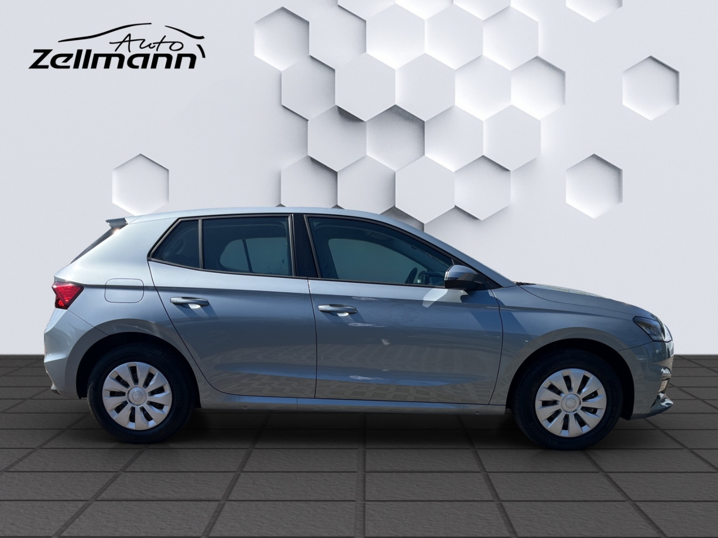 Fabia Selection 1.0 TSI 85kw LED PDC ACC Rückfahrkamera Sitzheizung