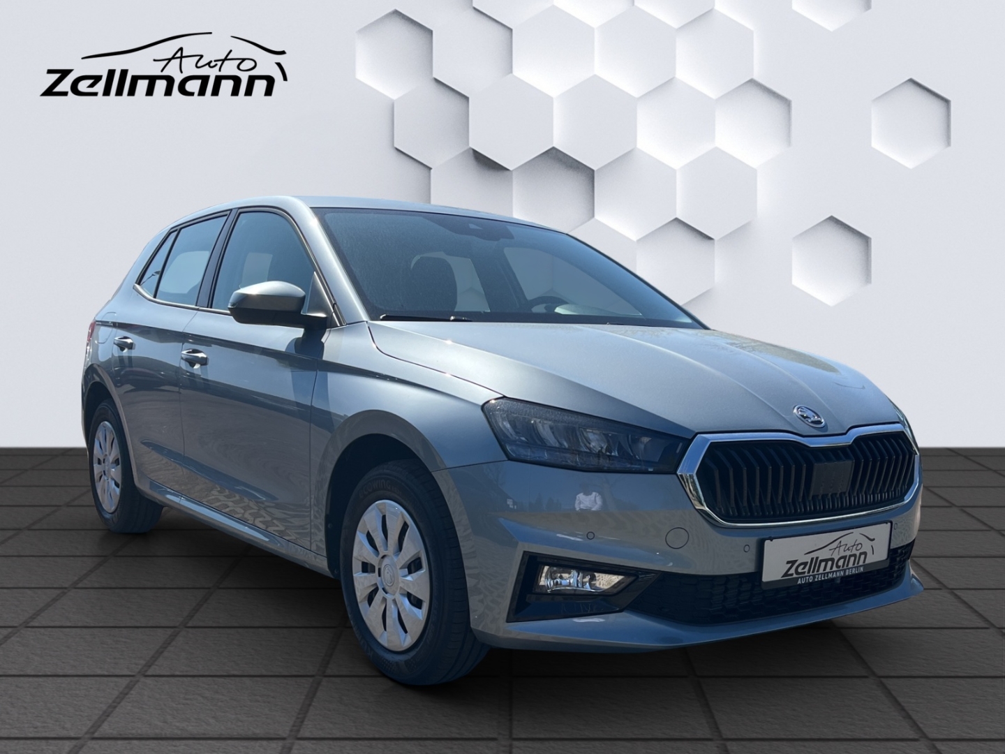 Fabia Selection 1.0 TSI 85kw LED PDC ACC Rückfahrkamera Sitzheizung