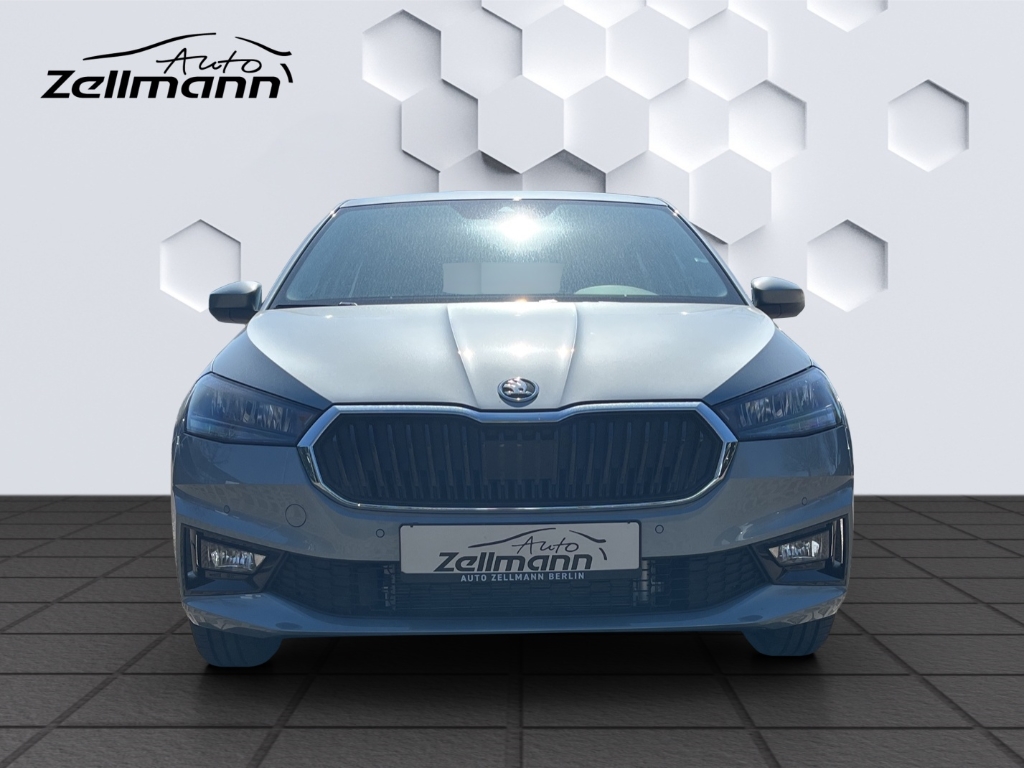 Fabia Selection 1.0 TSI 85kw LED PDC ACC Rückfahrkamera Sitzheizung