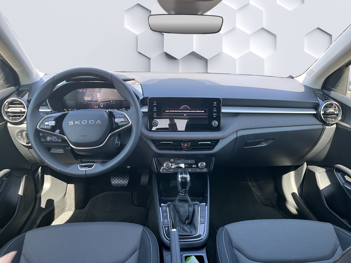 Fabia Selection 1.0 TSI 85kw LED PDC ACC Rückfahrkamera Sitzheizung