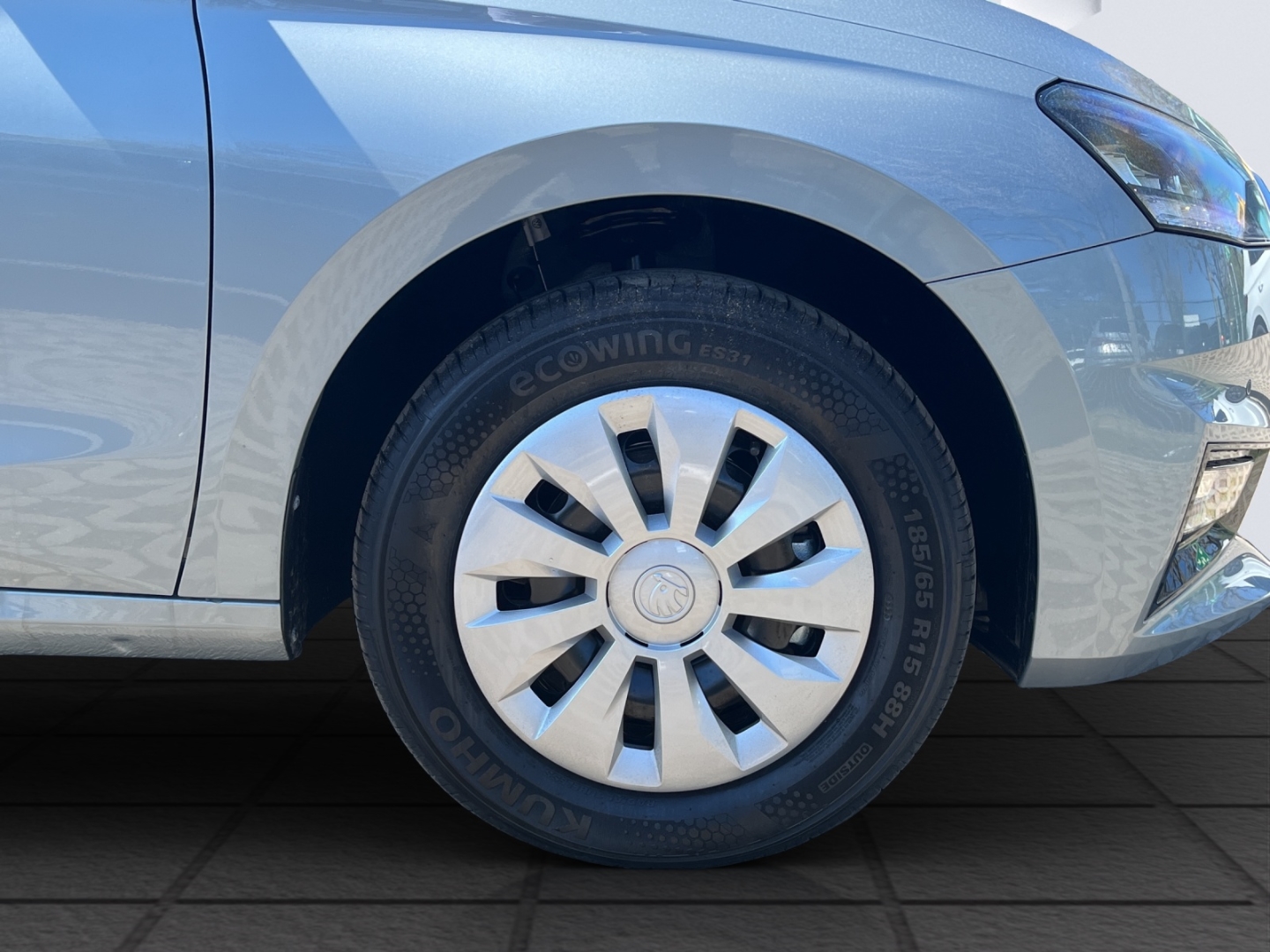 Fabia Selection 1.0 TSI 85kw LED PDC ACC Rückfahrkamera Sitzheizung