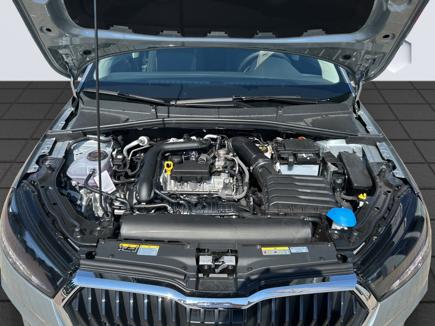 Fabia Selection 1.0 TSI 85kw LED PDC ACC Rückfahrkamera Sitzheizung