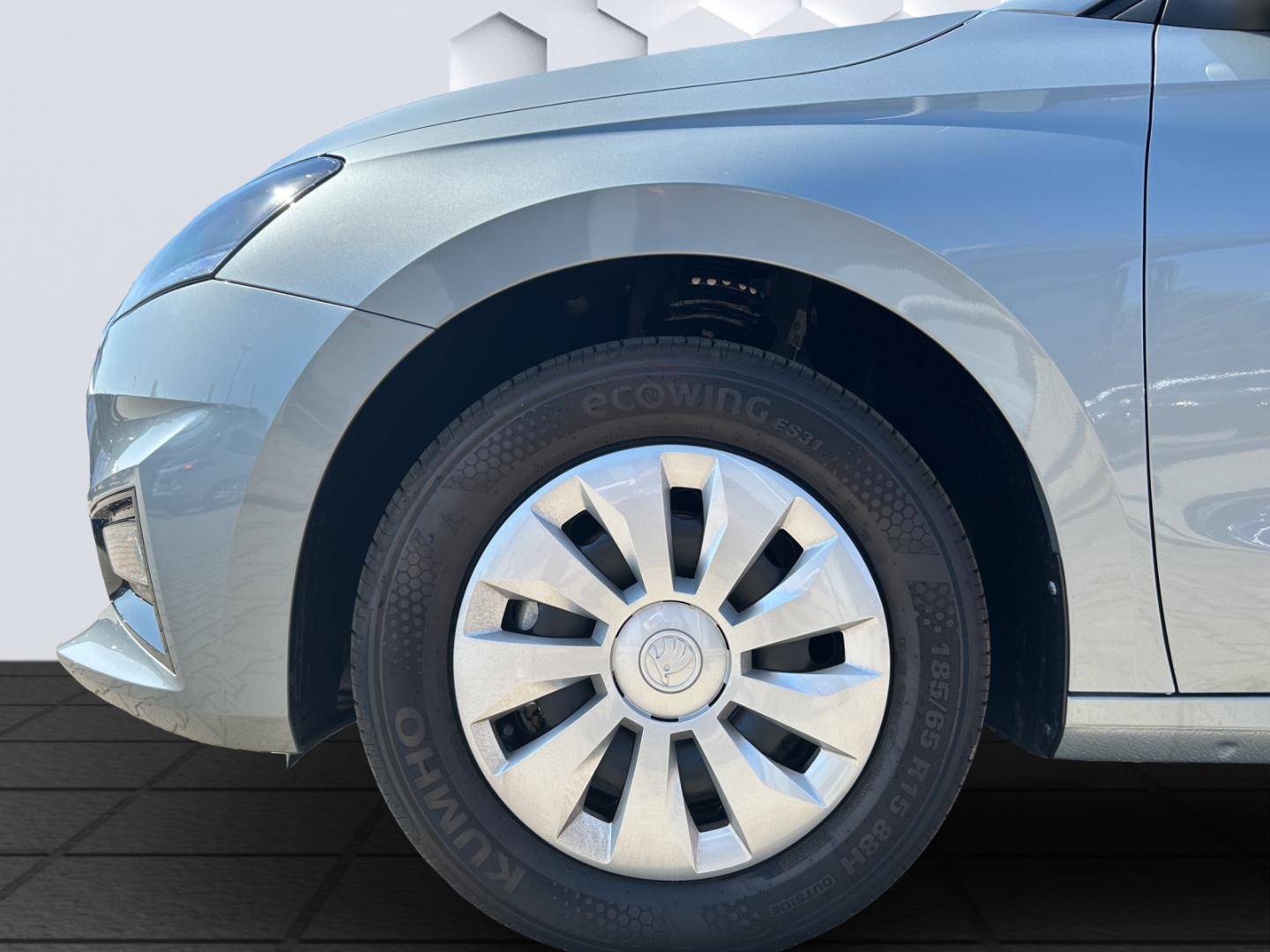 Fabia Selection 1.0 TSI 85kw LED PDC ACC Rückfahrkamera Sitzheizung