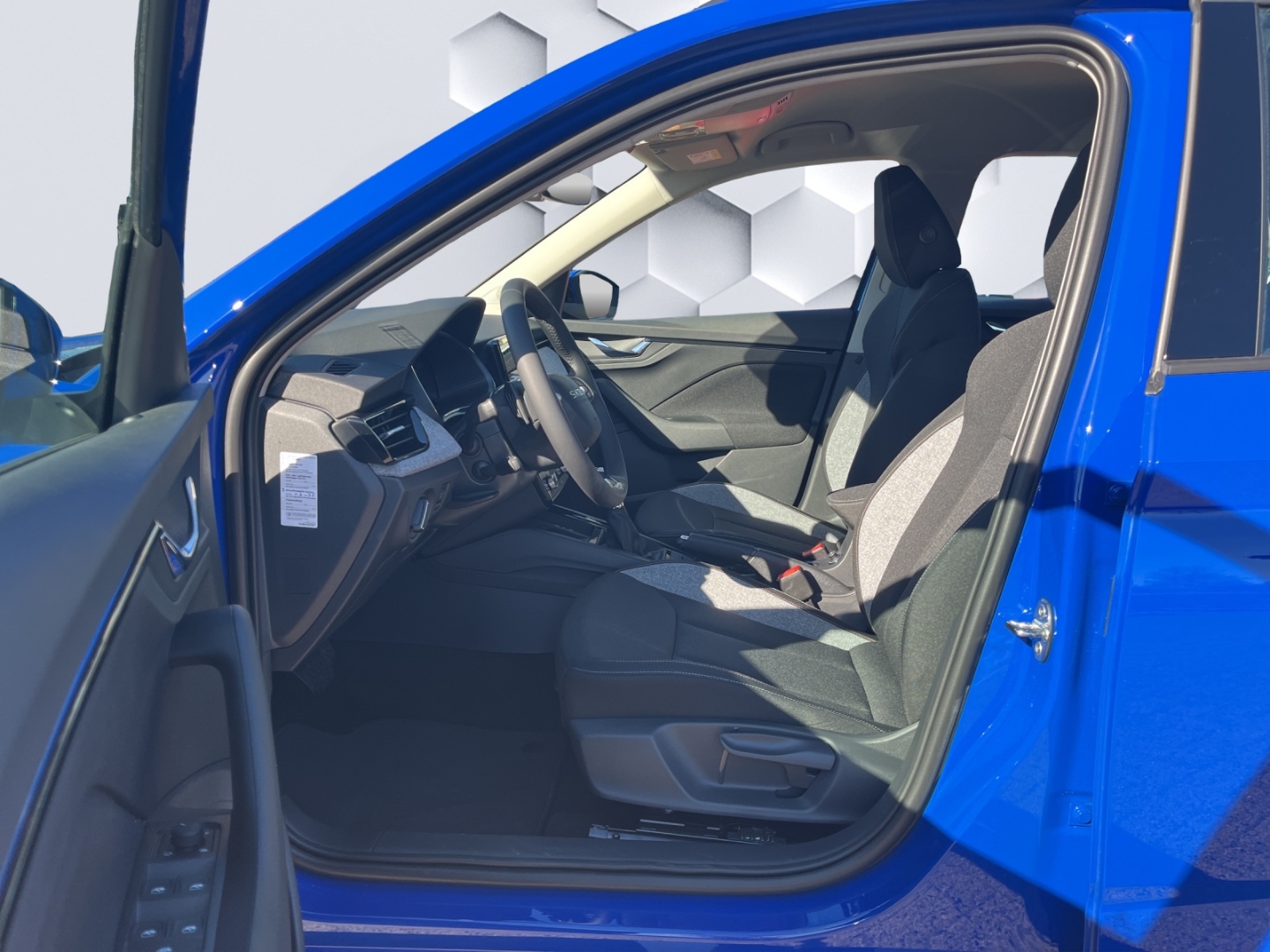 Kamiq Selection Digitales Cockpit LED Sperrdiff. ACC Apple CarPlay Android Auto Musikstreaming