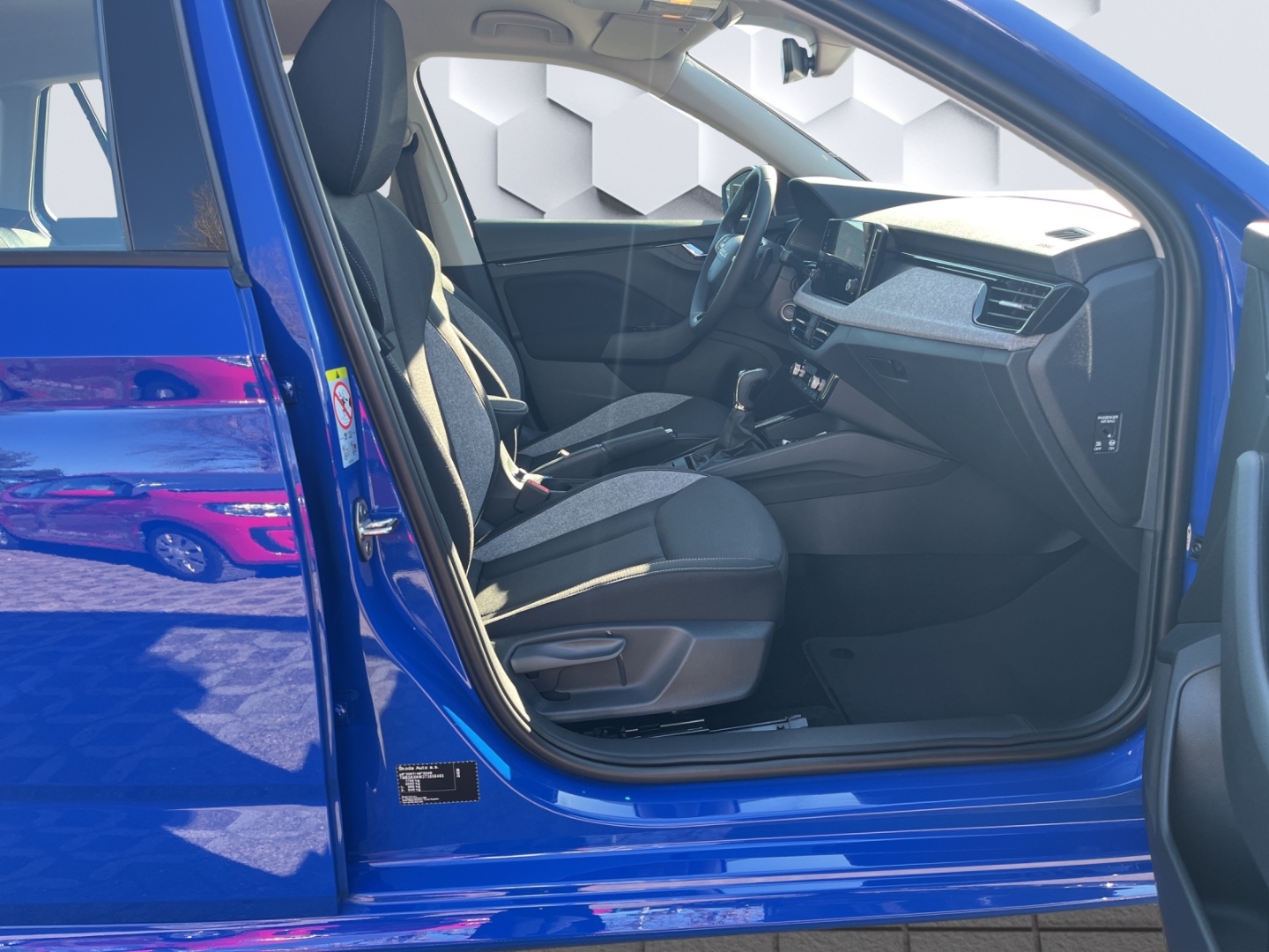 Kamiq Selection Digitales Cockpit LED Sperrdiff. ACC Apple CarPlay Android Auto Musikstreaming