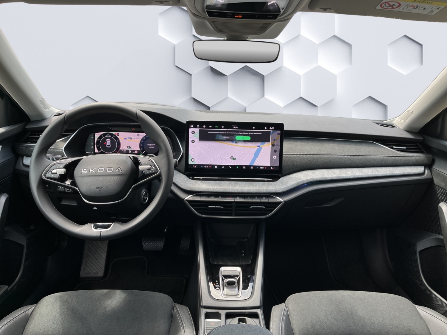 Octavia Combi 1.5 TSI mHEV 110 kW Selection HUD Navi Digitales Cockpit Soundsystem 360 Kamera