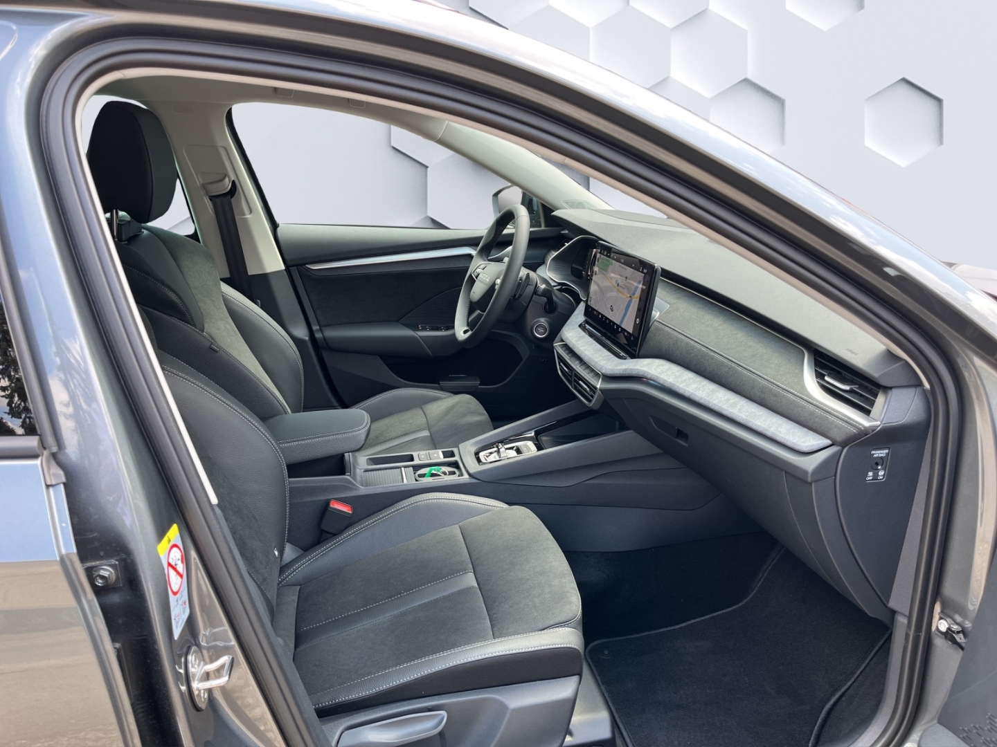 Octavia Combi 1.5 TSI mHEV 110 kW Selection HUD Navi Digitales Cockpit Soundsystem 360 Kamera