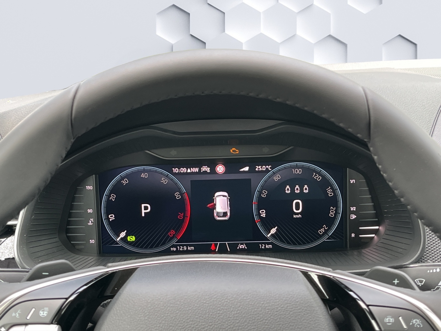 Scala Selection AHK-klappbar Digitales Cockpit LED Sperrdiff. ACC El. Heckklappe Apple CarPlay