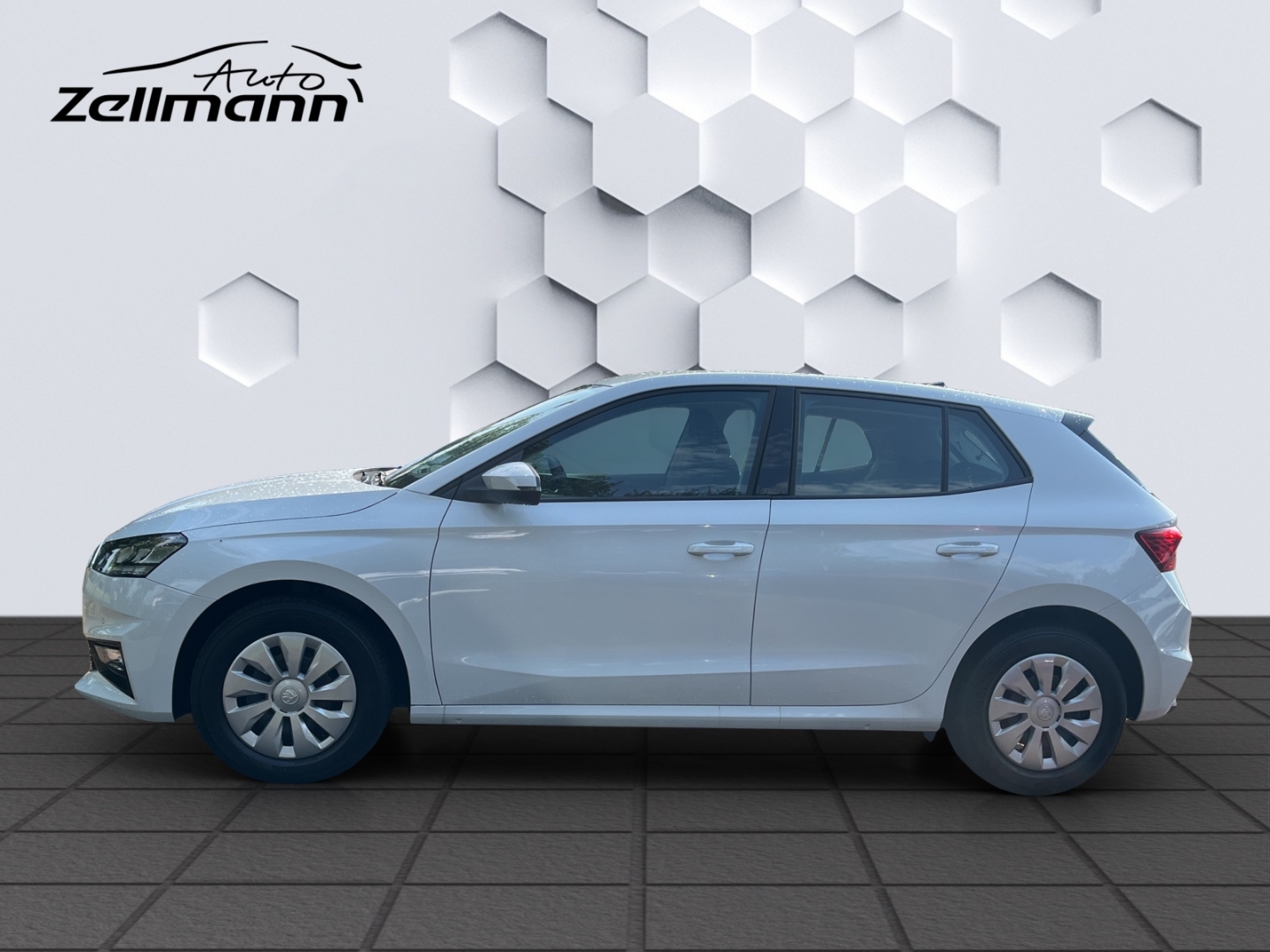 Fabia Selection AHK-abnehmbar LED Sperrdiff. ACC Apple CarPlay Android Auto Mehrzonenklima