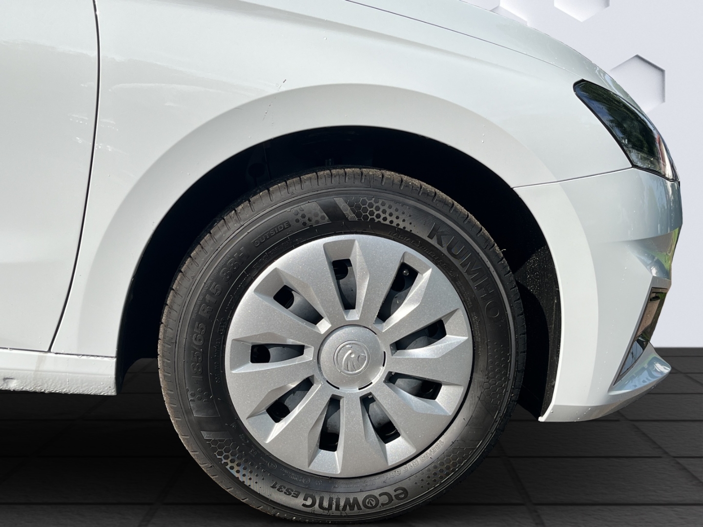 Fabia Selection AHK-abnehmbar LED Sperrdiff. ACC Apple CarPlay Android Auto Mehrzonenklima