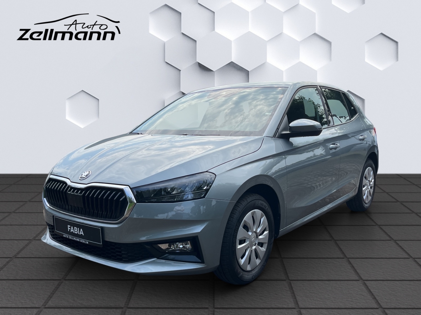 Fabia Essence LED Sperrdiff. ACC Apple CarPlay Android Auto Musikstreaming DAB SHZ Spurwechselassistent