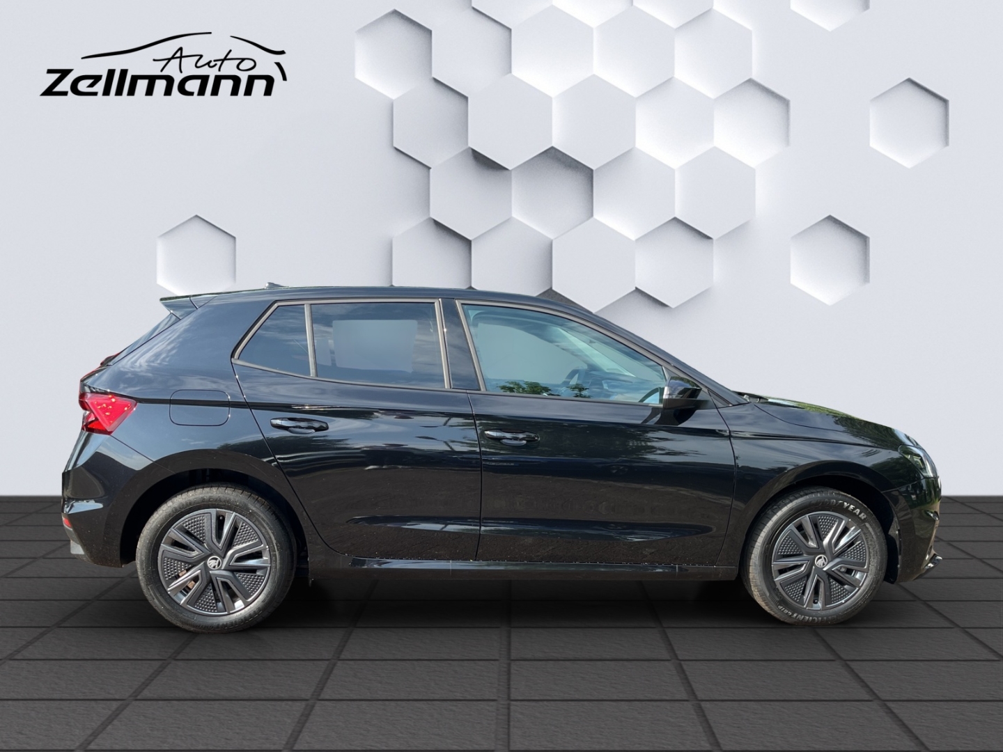 Fabia Balance AHK-abnehmbar Digitales Cockpit LED Sperrdiff. ACC Apple CarPlay Android Auto