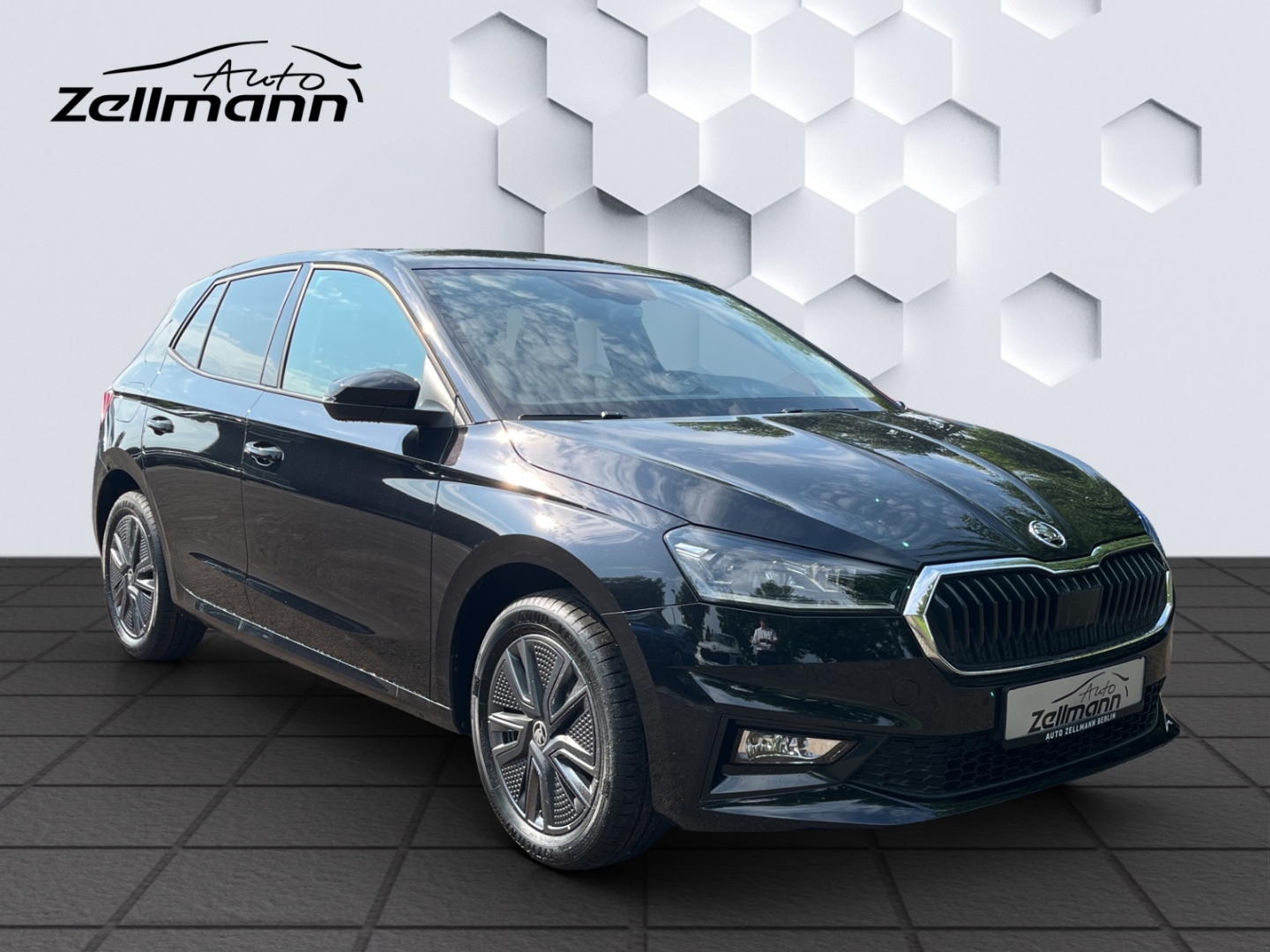 Fabia Balance AHK-abnehmbar Digitales Cockpit LED Sperrdiff. ACC Apple CarPlay Android Auto