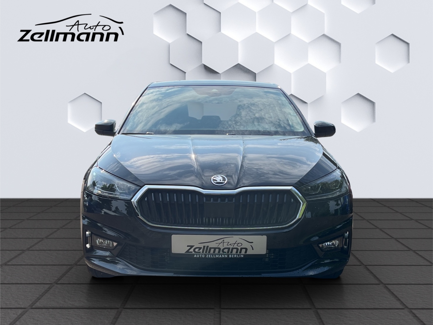 Fabia Balance AHK-abnehmbar Digitales Cockpit LED Sperrdiff. ACC Apple CarPlay Android Auto