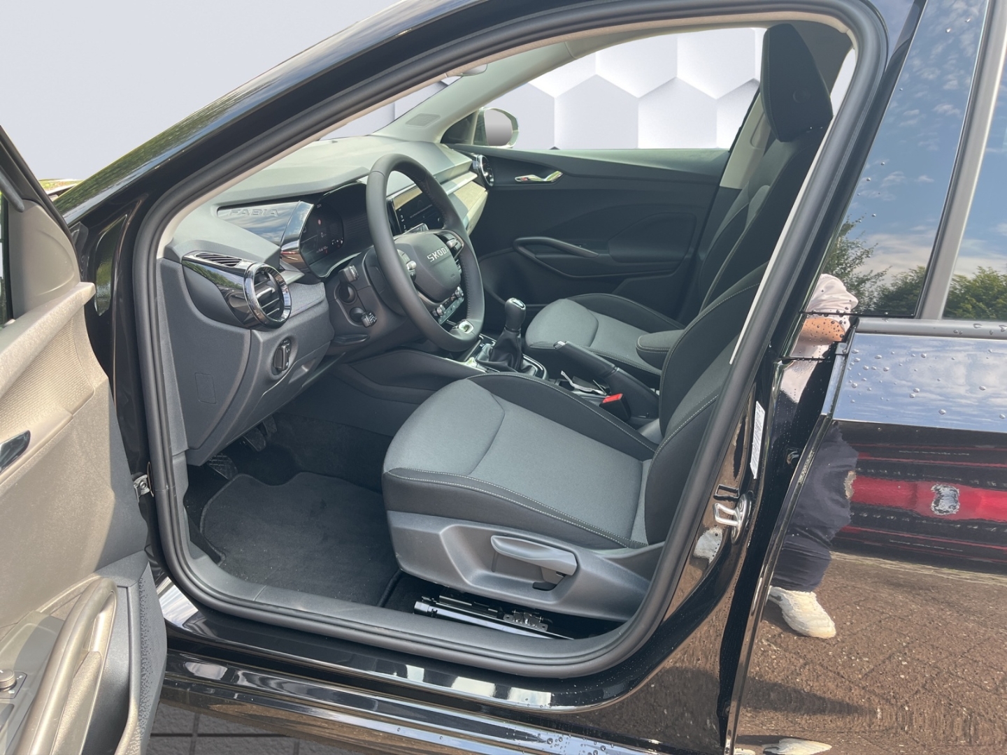 Fabia Balance AHK-abnehmbar Digitales Cockpit LED Sperrdiff. ACC Apple CarPlay Android Auto
