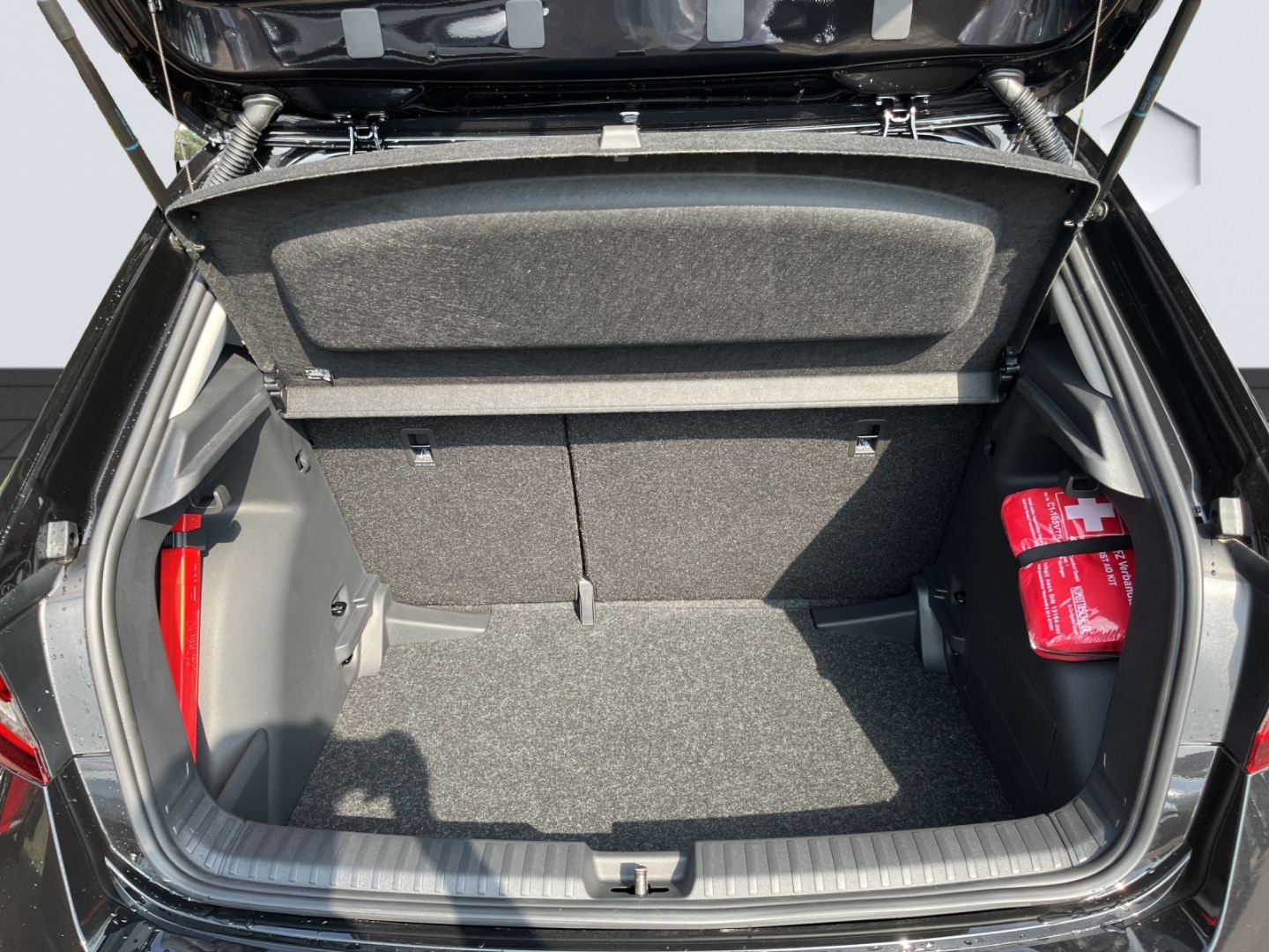 Fabia Balance AHK-abnehmbar Digitales Cockpit LED Sperrdiff. ACC Apple CarPlay Android Auto