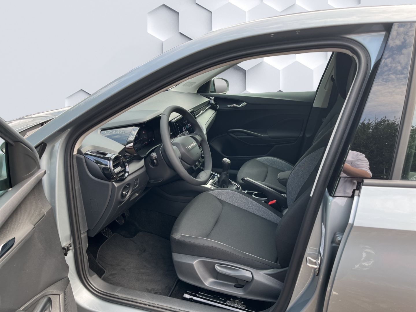 Fabia Selection AHK-abnehmbar Digitales Cockpit LED Sperrdiff. ACC Apple CarPlay Android Auto