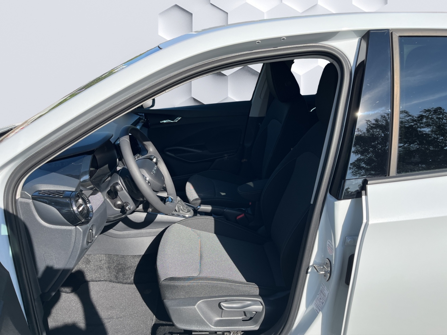 Fabia Selection AHK-abnehmbar Digitales Cockpit LED Sperrdiff. ACC Apple CarPlay Android Auto