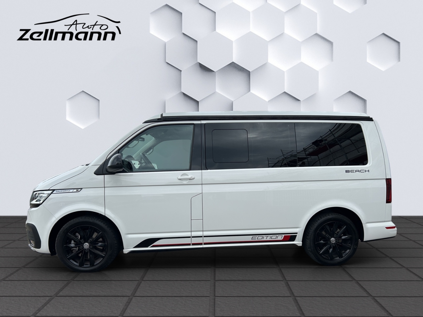 T6.1 California Beach Tour Edition 2,0l TDI DSG Sportpaket AD StandHZG Navi