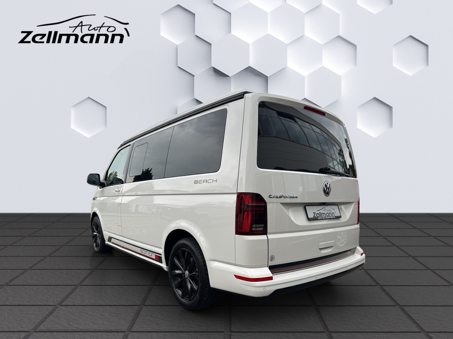 T6.1 California Beach Tour Edition 2,0l TDI DSG Sportpaket AD StandHZG Navi