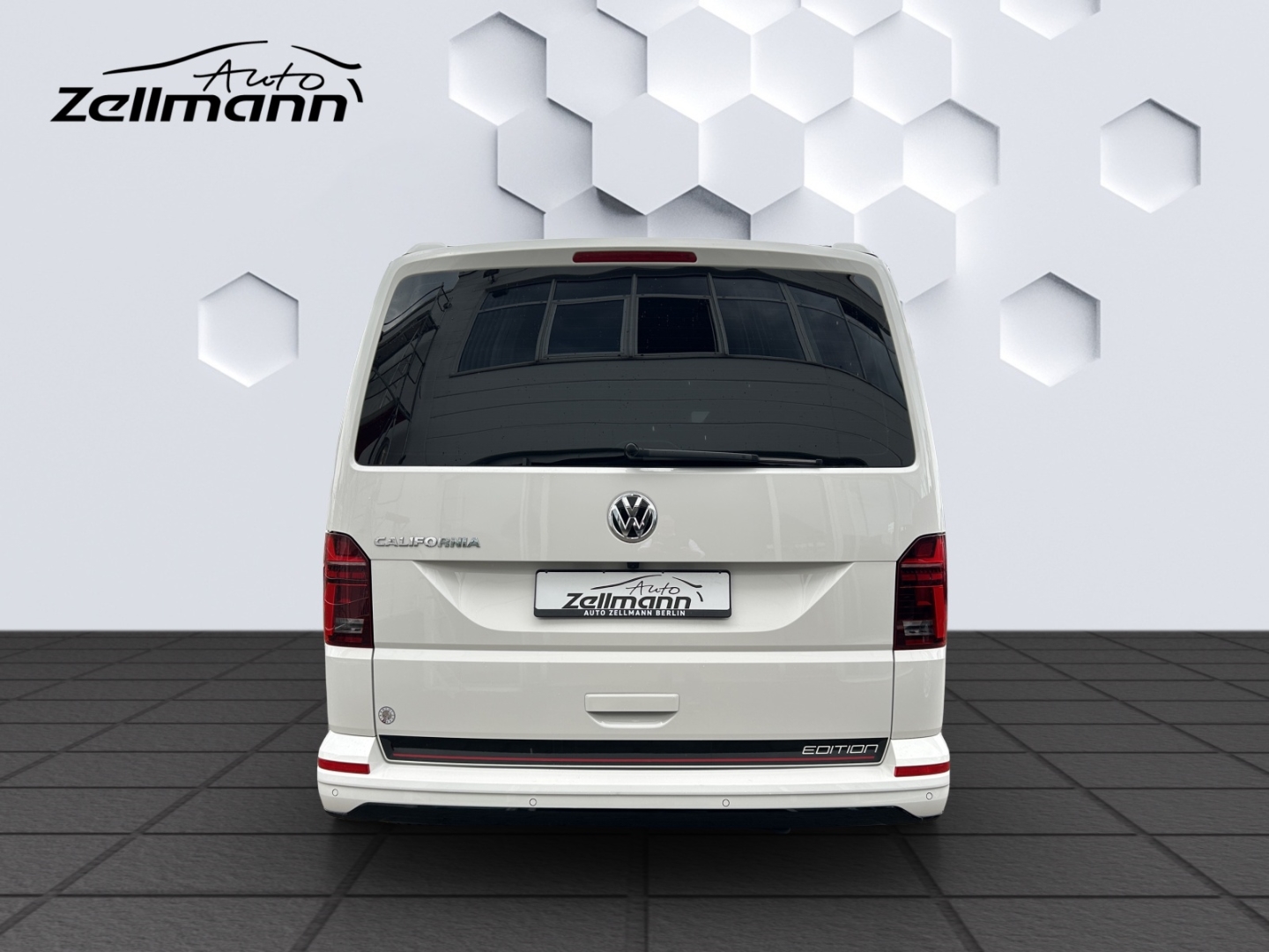 T6.1 California Beach Tour Edition 2,0l TDI DSG Sportpaket AD StandHZG Navi