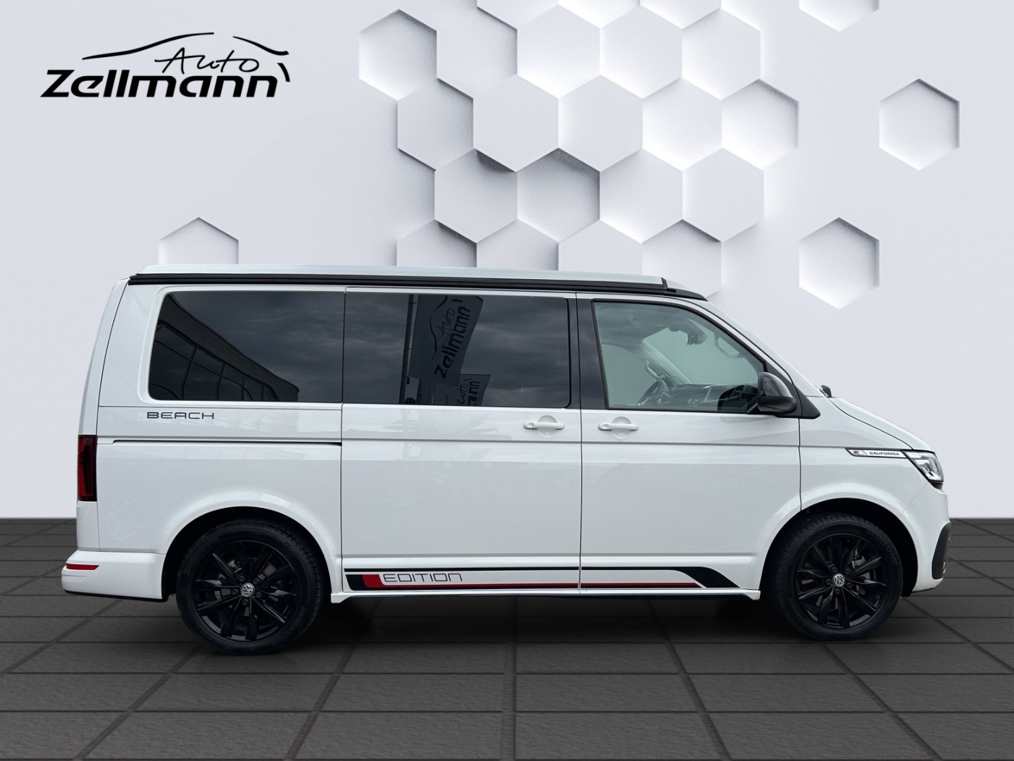 T6.1 California Beach Tour Edition 2,0l TDI DSG Sportpaket AD StandHZG Navi