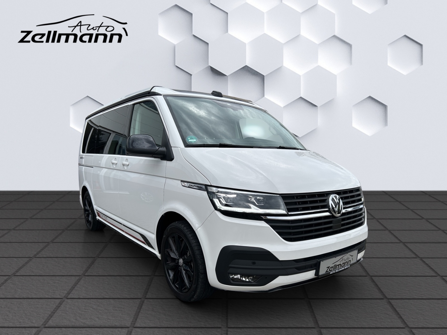 T6.1 California Beach Tour Edition 2,0l TDI DSG Sportpaket AD StandHZG Navi