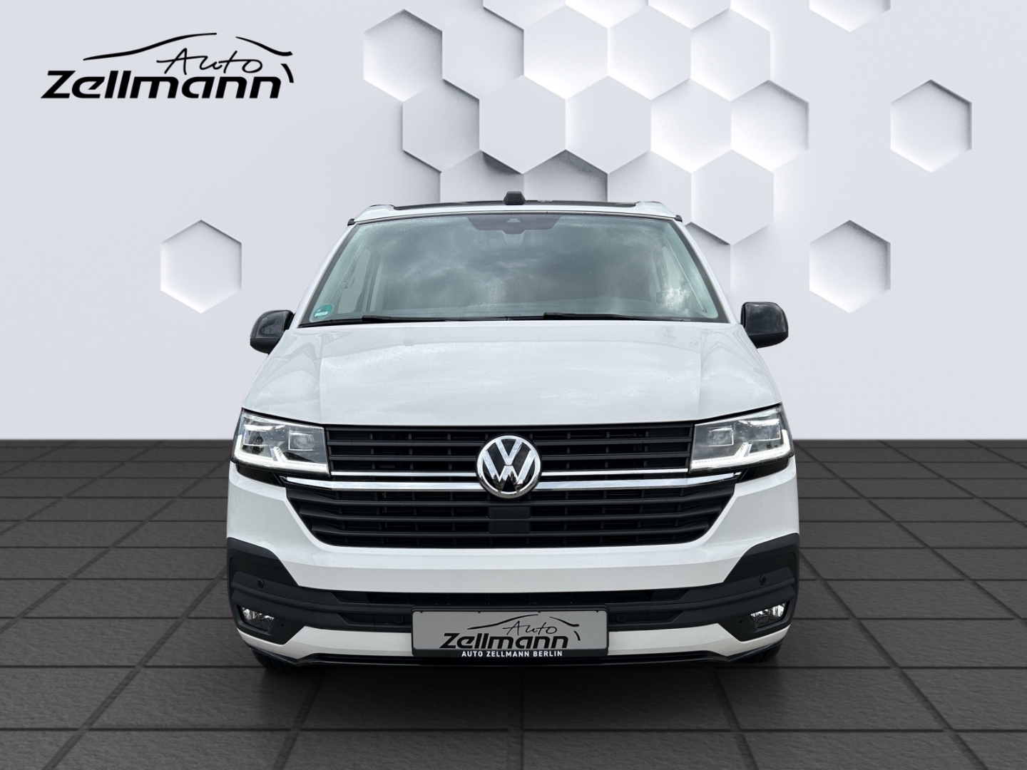 T6.1 California Beach Tour Edition 2,0l TDI DSG Sportpaket AD StandHZG Navi